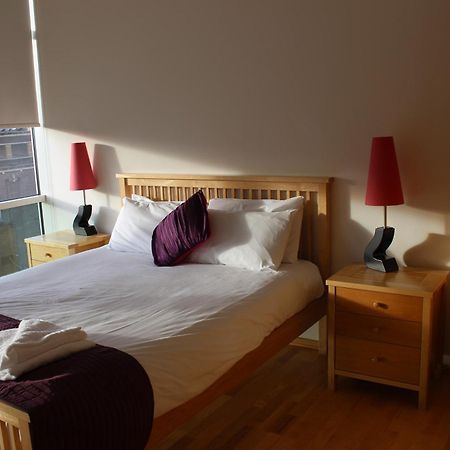 Glasgow Lofts Serviced Apartments Kültér fotó