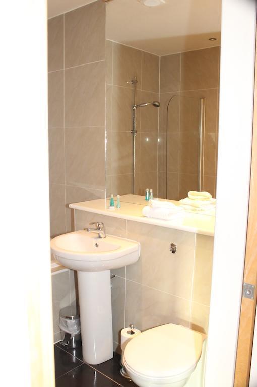 Glasgow Lofts Serviced Apartments Kültér fotó