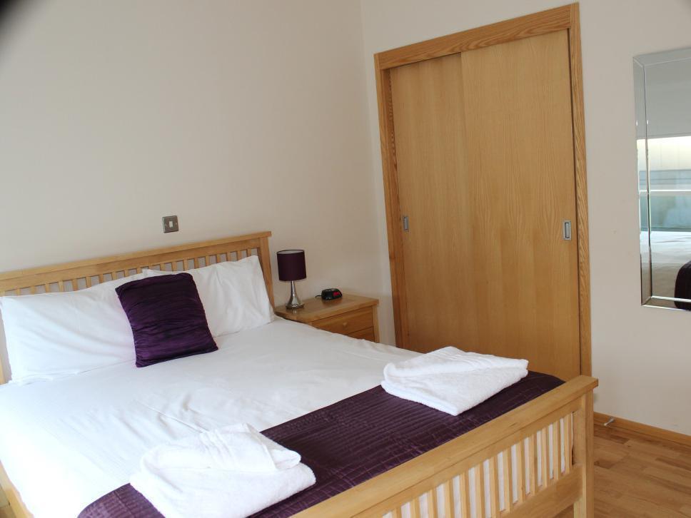 Glasgow Lofts Serviced Apartments Kültér fotó