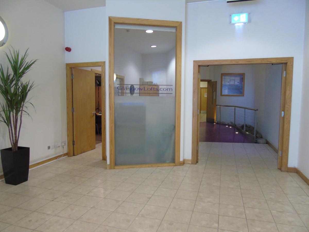 Glasgow Lofts Serviced Apartments Kültér fotó