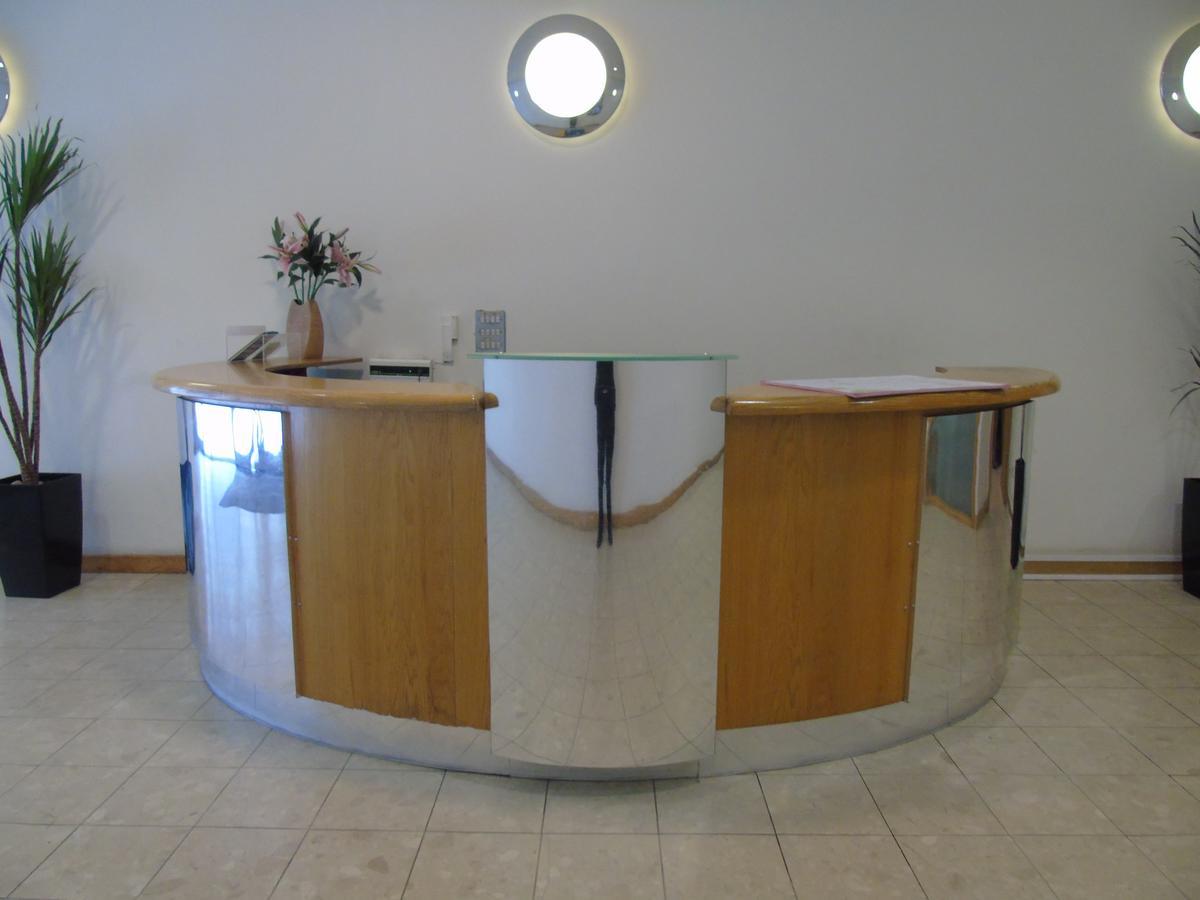 Glasgow Lofts Serviced Apartments Kültér fotó