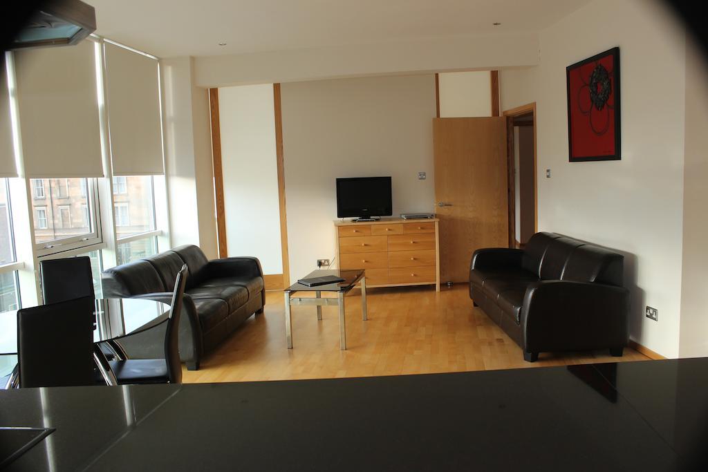 Glasgow Lofts Serviced Apartments Kültér fotó