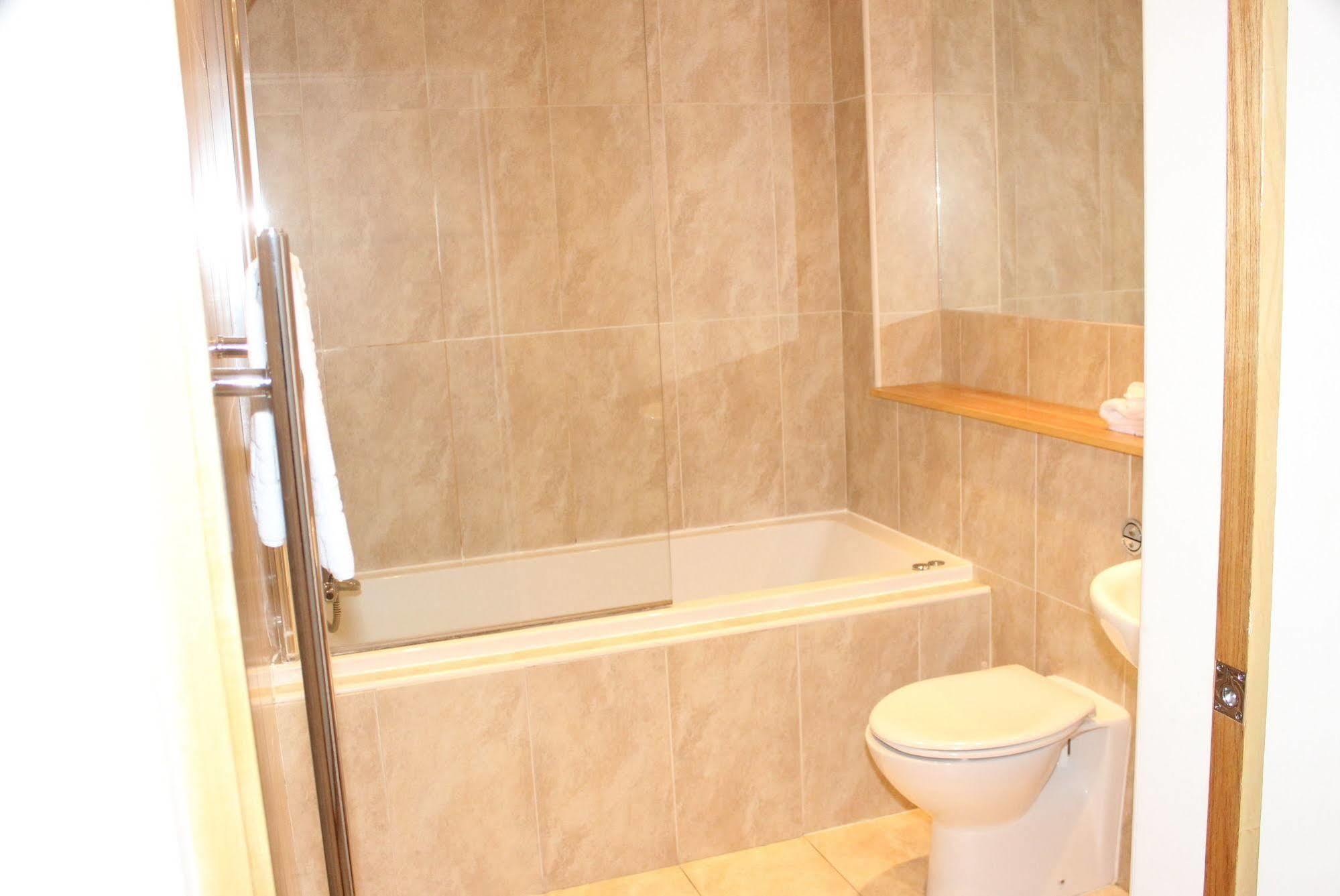 Glasgow Lofts Serviced Apartments Kültér fotó